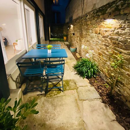 Ty Guenhael Petite Maisonnette Avec Exterieur Intra-Muros Proche Port De 반느 외부 사진