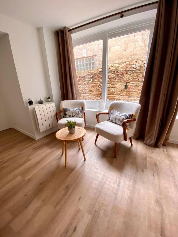 Ty Guenhael Petite Maisonnette Avec Exterieur Intra-Muros Proche Port De 반느 외부 사진