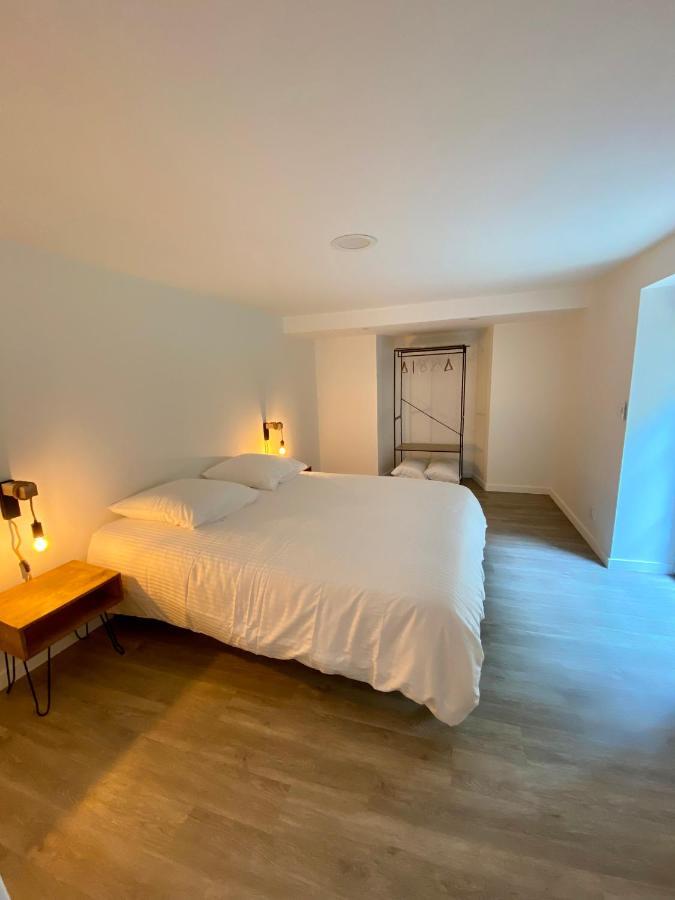 Ty Guenhael Petite Maisonnette Avec Exterieur Intra-Muros Proche Port De 반느 외부 사진