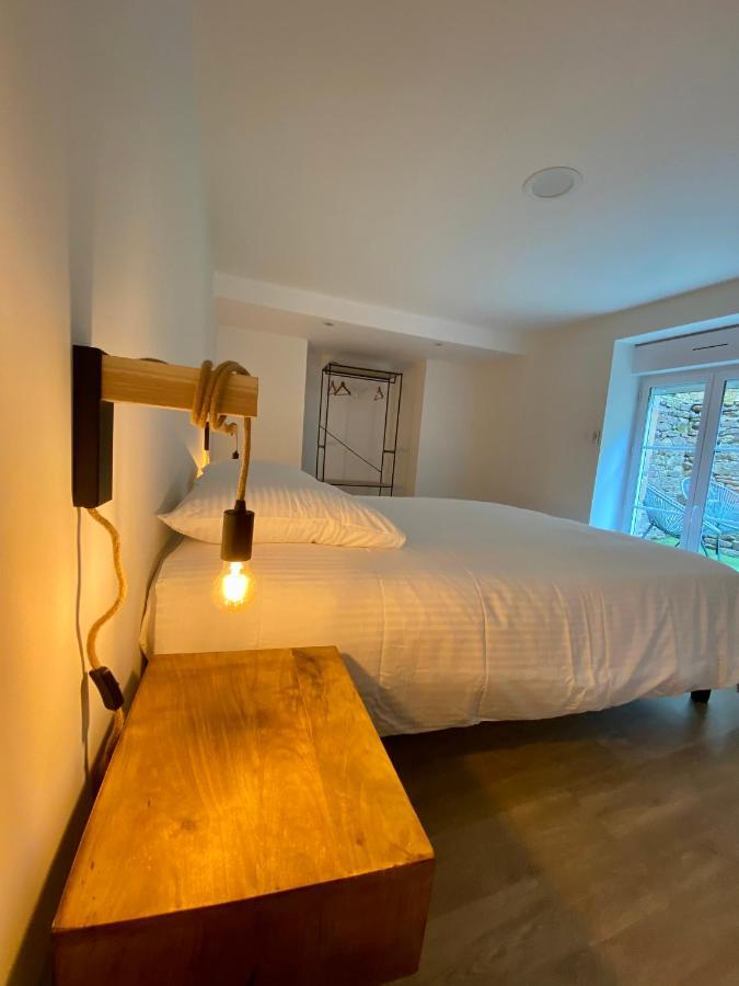 Ty Guenhael Petite Maisonnette Avec Exterieur Intra-Muros Proche Port De 반느 외부 사진