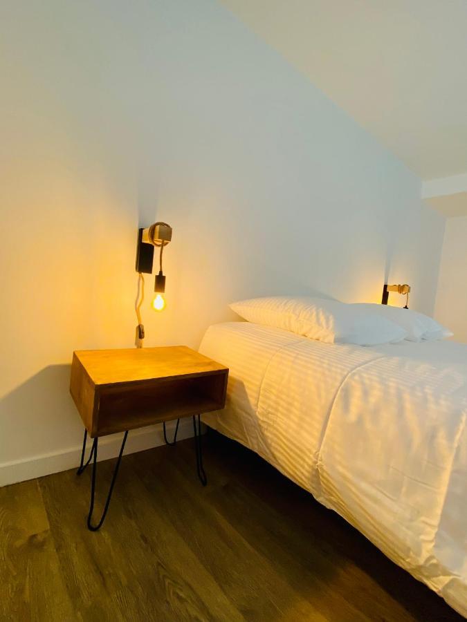 Ty Guenhael Petite Maisonnette Avec Exterieur Intra-Muros Proche Port De 반느 외부 사진