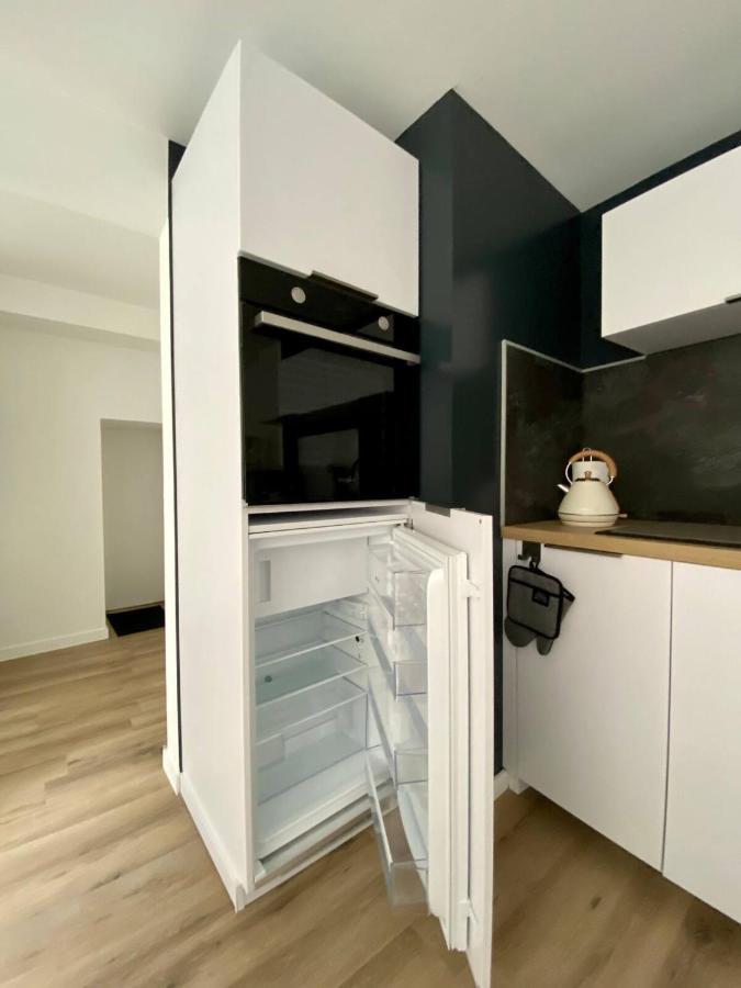 Ty Guenhael Petite Maisonnette Avec Exterieur Intra-Muros Proche Port De 반느 외부 사진