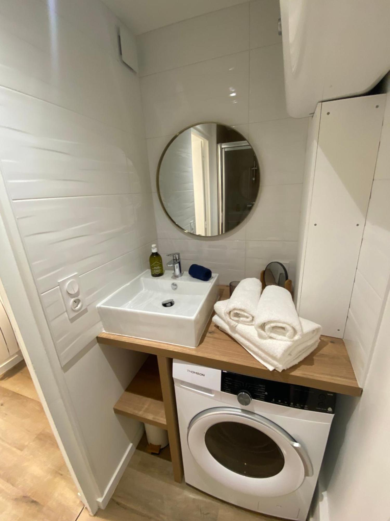Ty Guenhael Petite Maisonnette Avec Exterieur Intra-Muros Proche Port De 반느 외부 사진