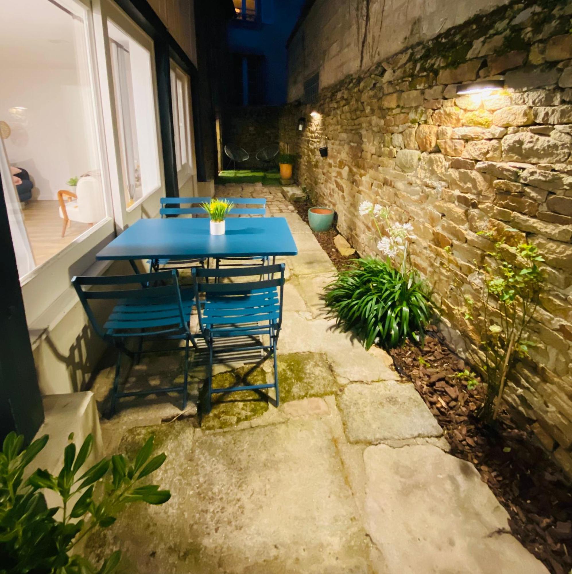 Ty Guenhael Petite Maisonnette Avec Exterieur Intra-Muros Proche Port De 반느 외부 사진